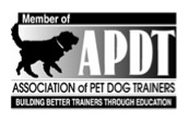 Member of APDT-bw